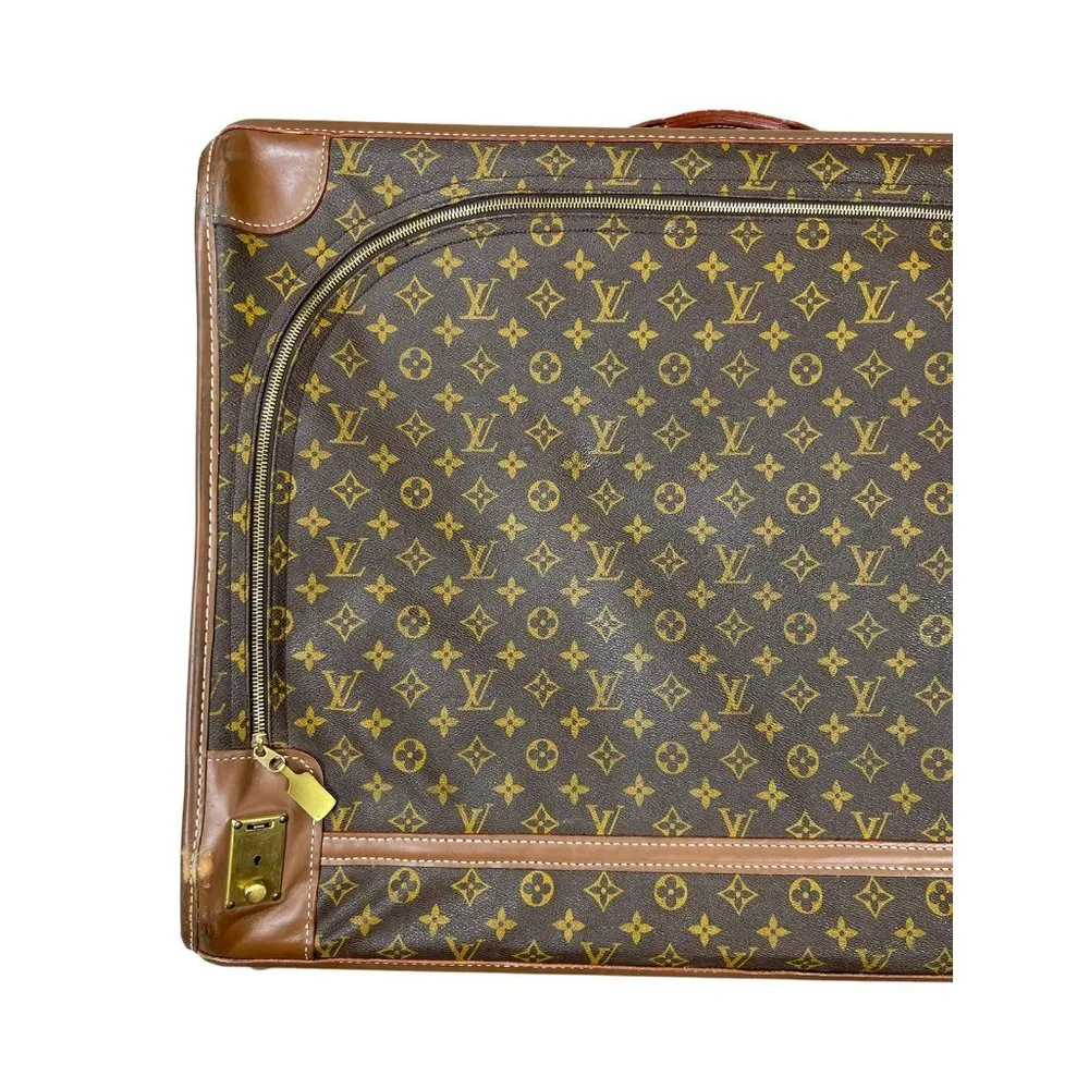 Louis Vuitton Vintage Pullman Luggage Suitcase